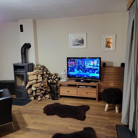 Apartament Tatrzanski Aniol Косцелиско Экстерьер фото