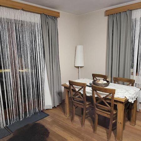 Apartament Tatrzanski Aniol Косцелиско Экстерьер фото