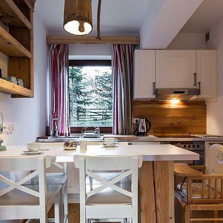 Apartament Tatrzanski Aniol Косцелиско Экстерьер фото