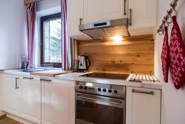 Apartament Tatrzanski Aniol Косцелиско Экстерьер фото