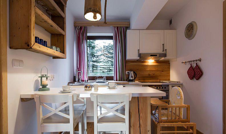 Apartament Tatrzanski Aniol Косцелиско Экстерьер фото