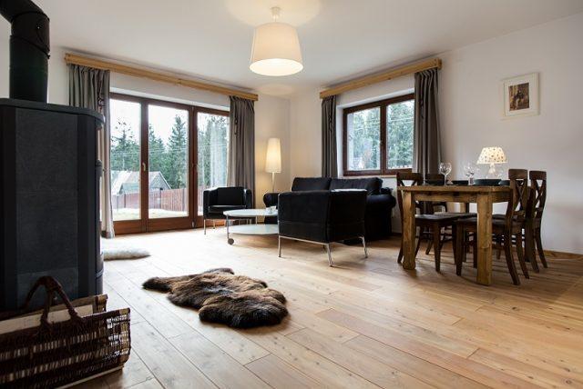 Apartament Tatrzanski Aniol Косцелиско Экстерьер фото