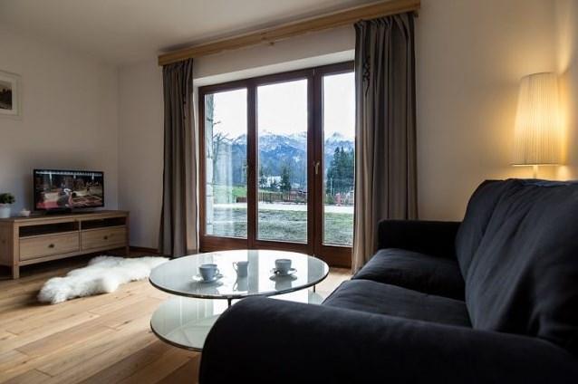 Apartament Tatrzanski Aniol Косцелиско Экстерьер фото